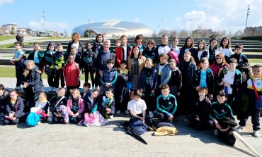 ﻿El 46 Congreso Nacional de Parques y Jardines Públicos, PARJAP, arranca en Santander con un Biomaratón escolar