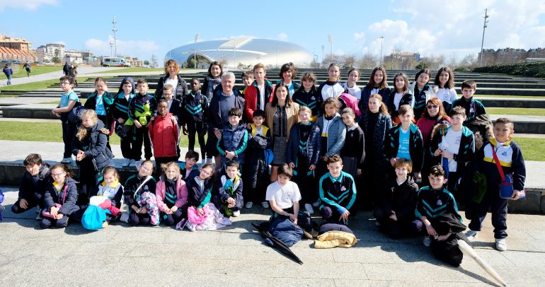 ﻿El 46 Congreso Nacional de Parques y Jardines Públicos, PARJAP, arranca en Santander con un Biomaratón escolar