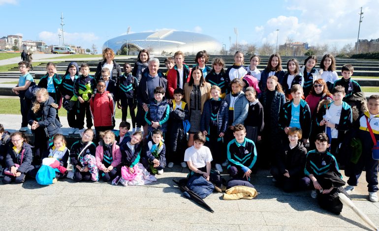 ﻿El 46 Congreso Nacional de Parques y Jardines Públicos, PARJAP, arranca en Santander con un Biomaratón escolar