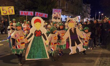 La 50 edición del Festival Folklórico de los Pirineos, en el Carnaval de Jaca