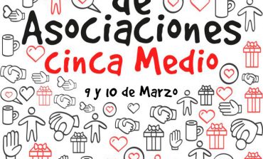 Monzón celebra este fin de semana la VI Feria de Asociaciones del Cinca Medio