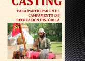 Casting para seleccionar a los figurantes del campamento medieval de Mont-rodón