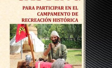 Casting para seleccionar a los figurantes del campamento medieval de Mont-rodón