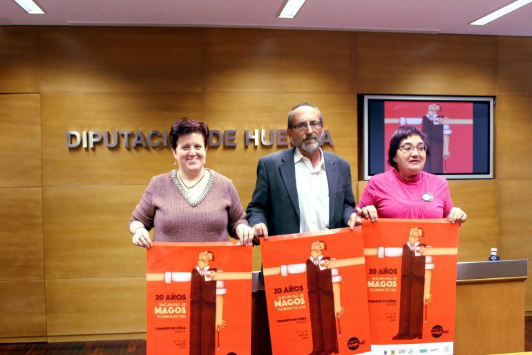 El Encuentro de Magos Florences Gili celebra con un  cartel histórico sus 20 años en Tamarite de Litera