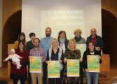Récord de participación en la VI Carrera Solidaria en beneficio de la Asociación Española Contra el Cáncer Sariñena-Monegros con más de 900 inscritos