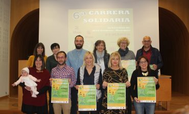 Récord de participación en la VI Carrera Solidaria en beneficio de la Asociación Española Contra el Cáncer Sariñena-Monegros con más de 900 inscritos