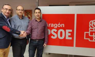 El PSOE de Fraga propone a Ángel Sorolla como candidato a la alcaldía de la ciudad