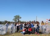 El programa comarcal “Juventud emprendedora” muestra al alumnado de secundaria de Los Monegros ejemplos empresariales del territorio