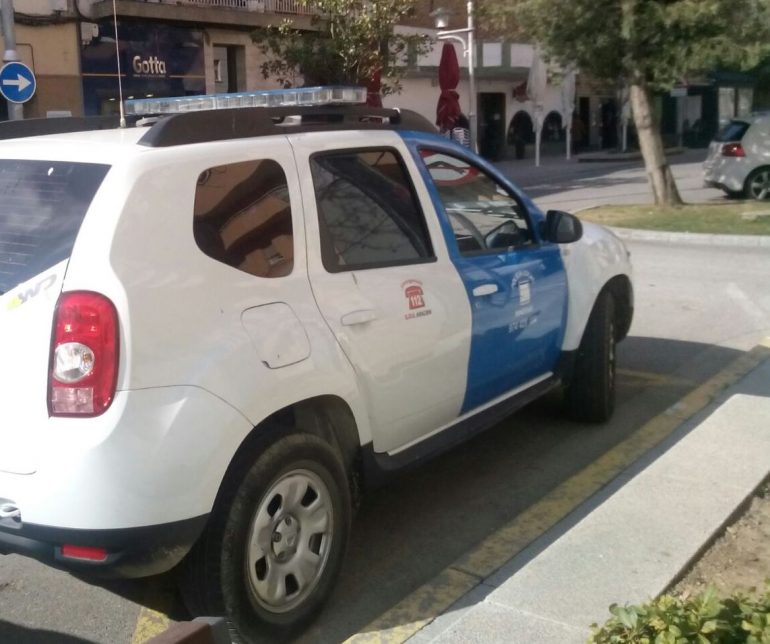 El cuerpo de Policía Local de Binéfar se ampliará con tres nuevas plazas