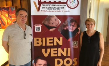 Protagonismo de Down Huesca en el V Congreso Iberoamericano sobre Síndrome de Down que se celebra en Colombia