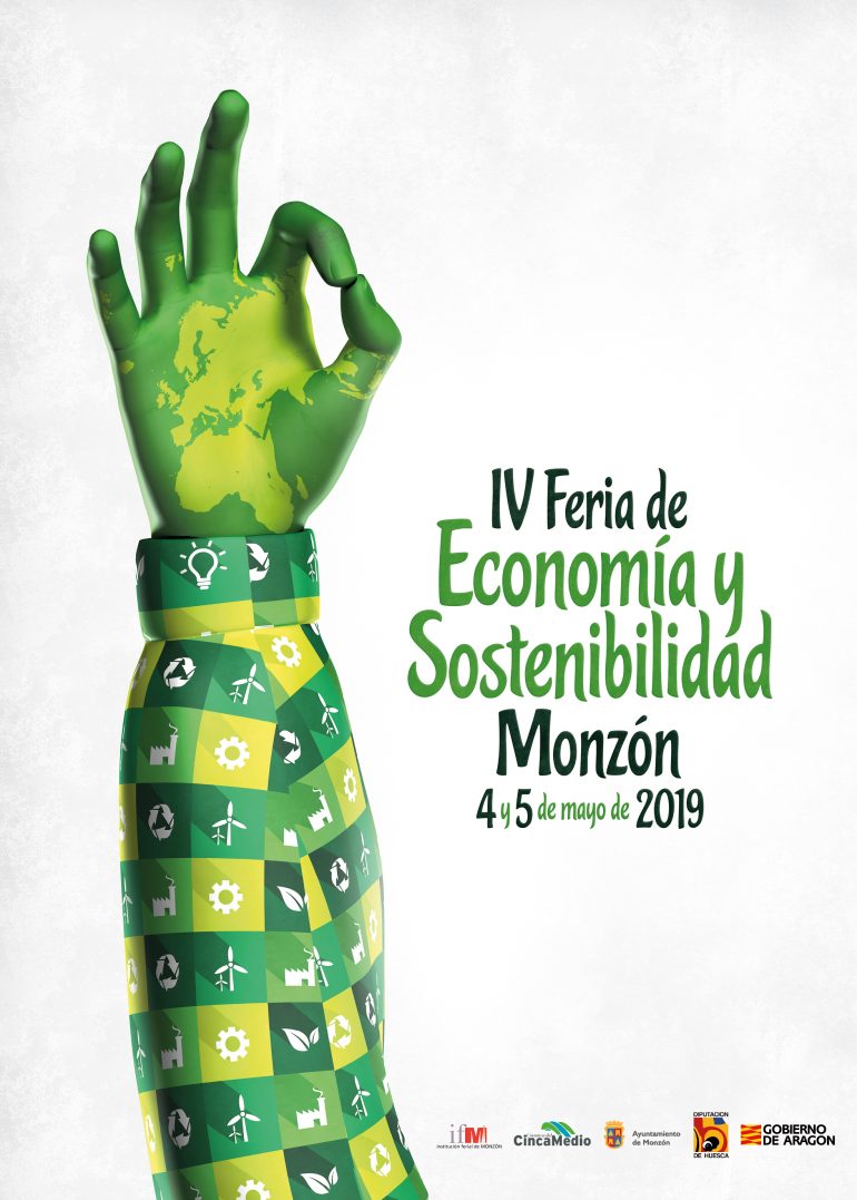 IV Feria de Economía y Sostenibilidad de Monzón