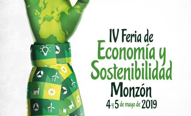 IV Feria de Economía y Sostenibilidad de Monzón