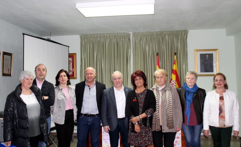 Miguel Gracia aboga por "legislar distinto para ser iguales" en la apertura de la semana cultural centrada en la despoblación