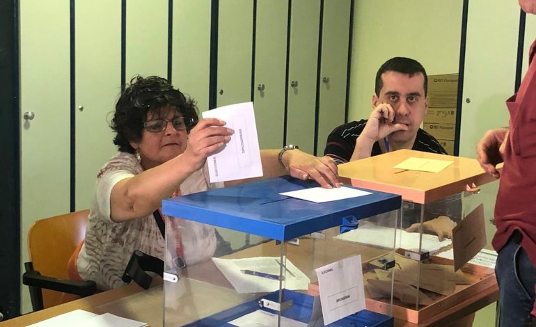 La fundación asistencial Atades Huesca acerca el proceso electoral a las personas con discapacidad