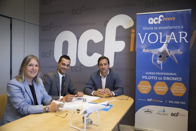 ACF Innove sigue apostando por la innovación en sus servicios y productos
