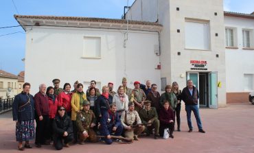 Excelente acogida de las actividades organizadas en el Centro de Interpretación de Robres con motivo del 80º aniversario del fin de la Guerra Civil