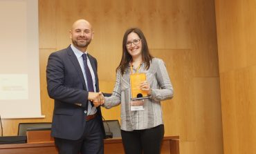 La ferretería de Caspe Ferrovicmar se lleva el premio de la XIV Feria de Tiendas Virtuales