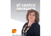 Entrevista con María Jesús Morera, candidata del PAR a la alcaldía de Barbastro