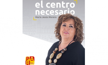 Entrevista con María Jesús Morera, candidata del PAR a la alcaldía de Barbastro