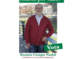 Entrevista con Ramón Campo, candidato a la alcaldía de Barbastro por Cambiar