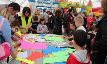 Actos previos a la 7ª Marcha ASPACE Huesca el sábado