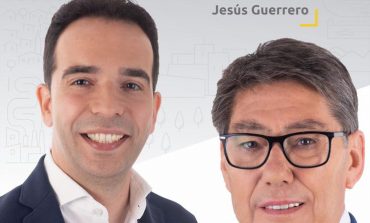 Entrevista con Jesús Guerrero, candidato del PAR a la alcaldía de Monzón y a las Cortes de Aragón