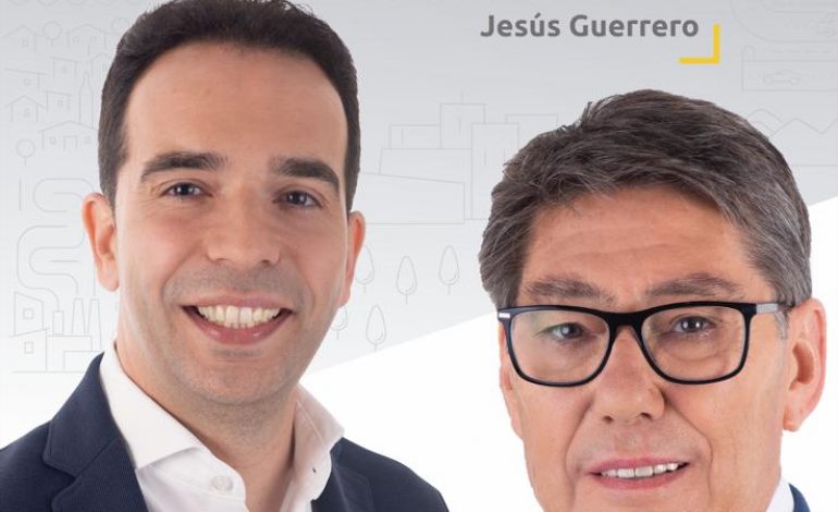Entrevista con Jesús Guerrero, candidato del PAR a la alcaldía de Monzón y a las Cortes de Aragón