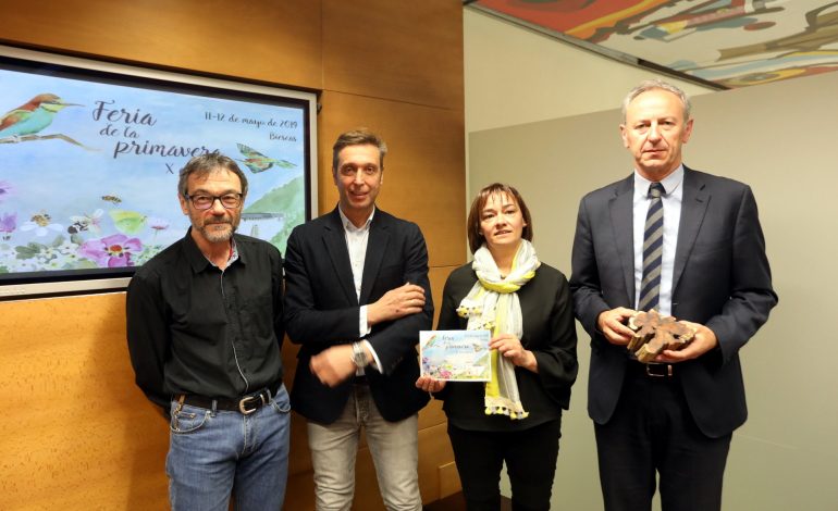 La Feria de la Primavera celebra su décimo aniversario potenciando el sabor de la miel y con nuevas propuestas turísticas