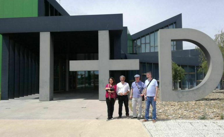 Alto Aragón en Común quiere que Walqa vuelva a potenciarse como espacio de investigación y denuncia el vaciamiento del edificio I+D+i por la DGA