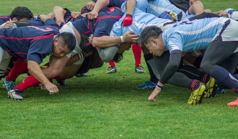 El Rugby vuelve a Huesca
