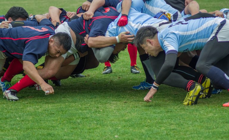 El Rugby vuelve a Huesca