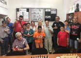 Actividades del Club Ajedrez Monzón y de  la Escuela  de Ajedrez Ferroglobe Monzón