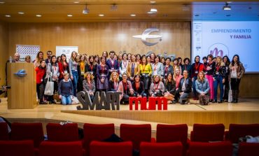 A debate el delicado equilibrio entre emprendimiento y maternidad en el primer foro de emprendimiento y familia en Aragón