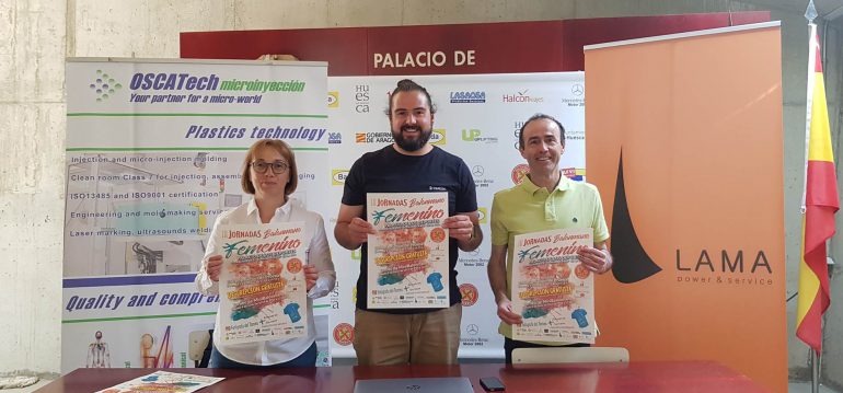 III Jornadas de Balonmano Femenino