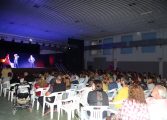 El Aula Municipal de Teatro de Altorricón despide a la profesora Emma Bravo con el 21º Aniversario del aula