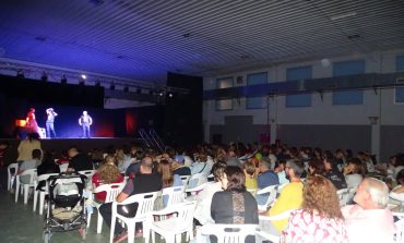 El Aula Municipal de Teatro de Altorricón despide a la profesora Emma Bravo con el 21º Aniversario del aula