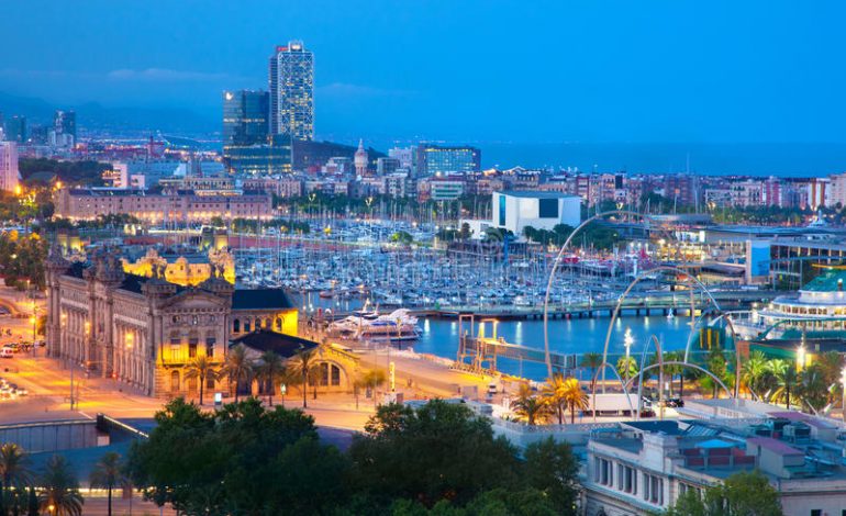 Hoteles ideales para visitar en Barcelona