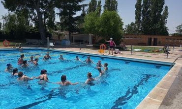Alrededor de 750 personas de todas las edades se ponen en forma este verano con las actividades deportivas de la Comarca de Los Monegros