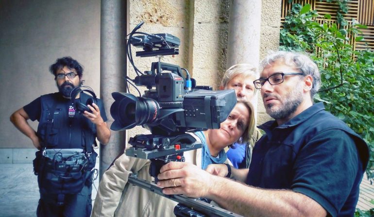 Un concierto en Canfranc dará inicio al rodaje  del documental “Labordeta, un hombre sin más”