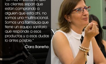 Farmacia Paco y Clara, la cercanía de lo personal en una farmacia online