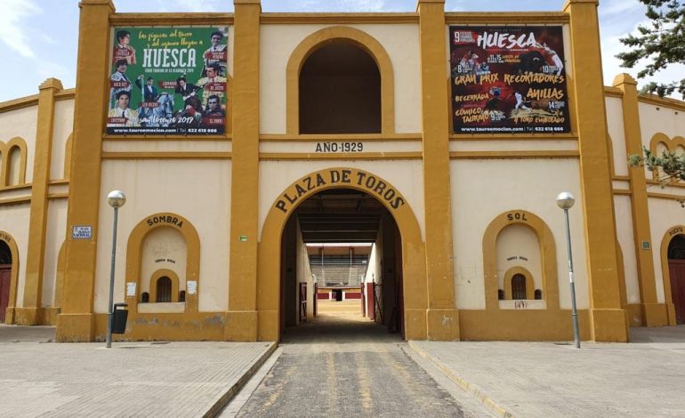 Huesca abre taquillas para su feria taurina