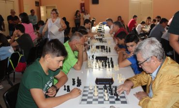 Alcubierre acoge este fin de semana el XIII Torneo Internacional de Ajedrez con la presencia del Gran Maestro Internacional Vlastimil Hort