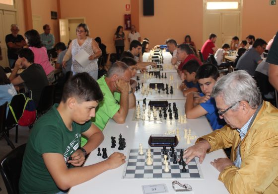 Alcubierre acoge este fin de semana el XIII Torneo Internacional de Ajedrez con la presencia del Gran Maestro Internacional Vlastimil Hort