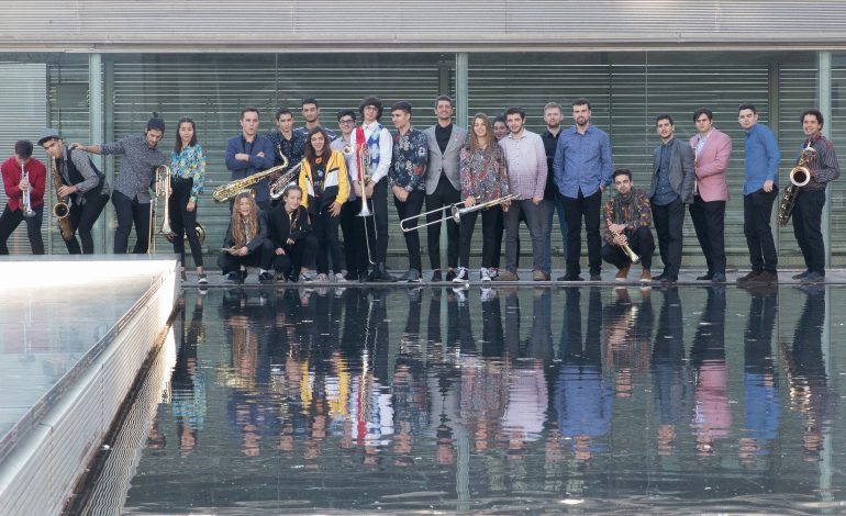 Huesca, escenario de un encuentro europeo de música de la mano del Proyecto Jazz For Kids