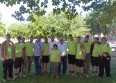 Alumnos de la escuela taller del Reina Sofía de Monzón harán prácticas en dos jardines municipales