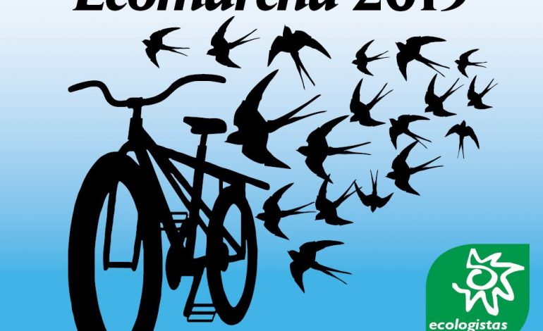 Loporzano SIN Ganadería Intensiva recibirá a la IX edición de la Ecomarcha en su territorio