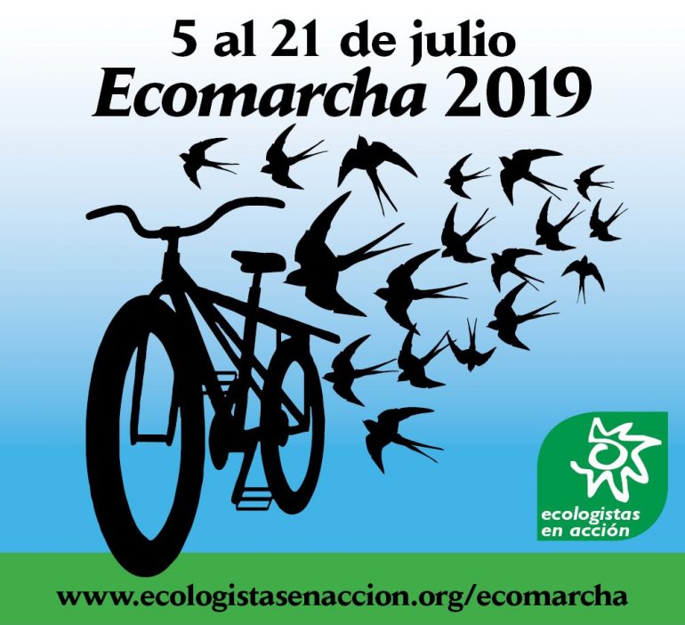 Loporzano SIN Ganadería Intensiva recibirá a la IX edición de la Ecomarcha en su territorio