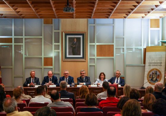 Doce seminarios se desarrollan esta semana dentro del programa de los Cursos de verano de la Universidad de Zaragoza, con amplio seguimiento y alto nivel de ponentes