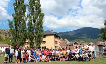 Comienza una nueva aventura cultural desde el medio rural altoaragonés: Lo Mon Contemporáneo