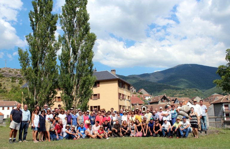 Comienza una nueva aventura cultural desde el medio rural altoaragonés: Lo Mon Contemporáneo